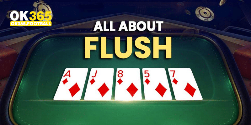 flush poker