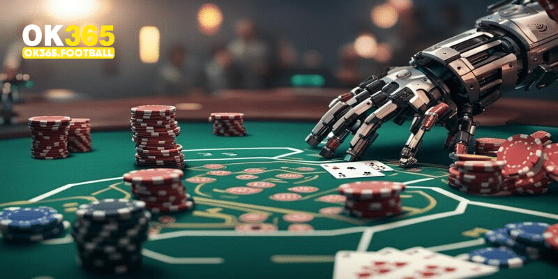 Giới thiệu sơ lược về thuật ngữ hand poker