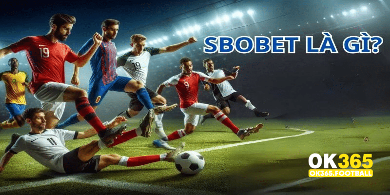 Sbobet là nhà cung cấp thể thao đình đám
